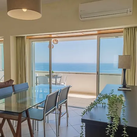 Harmony Sea View Apartment Portimao Exterior photo