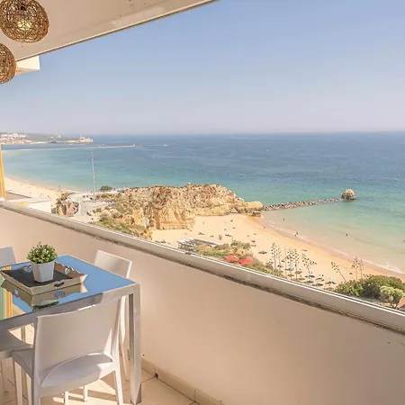 Harmony Sea View Apartment Portimao Exterior photo