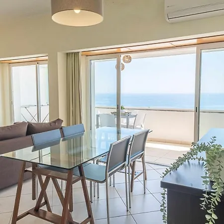 Harmony Sea View Apartment Portimao Exterior photo