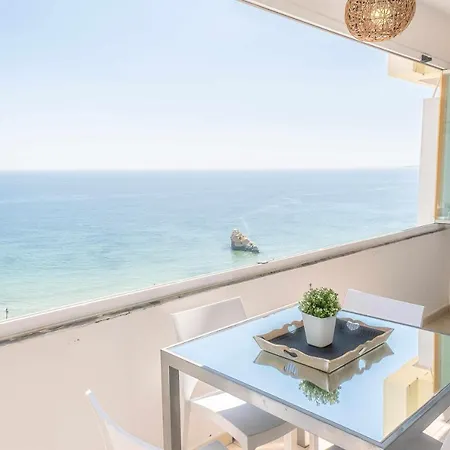 Harmony Sea View Apartment Portimao Exterior photo