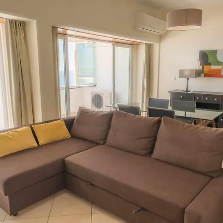 Harmony Sea View Apartment Portimao Exterior photo